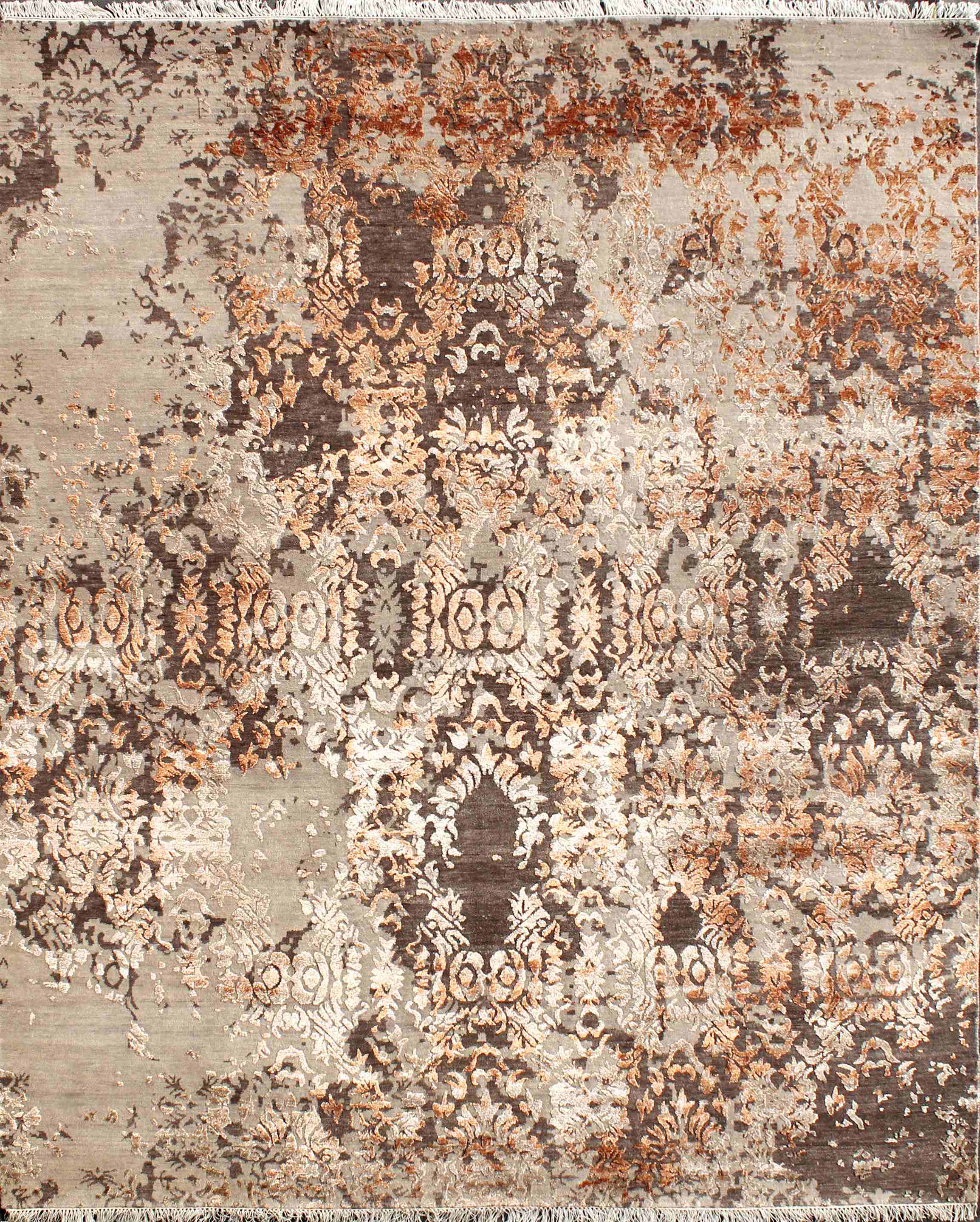 Hand Knotted Persian Rugs