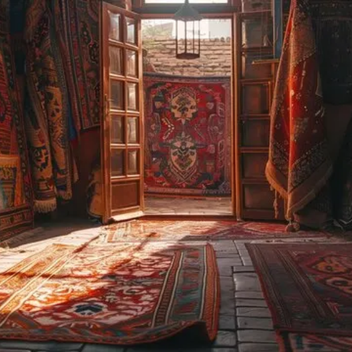 Bhadohi – The Carpet Capital of India